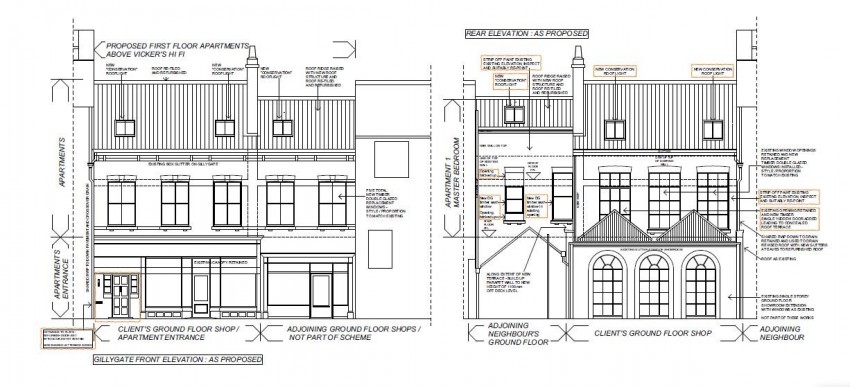 Images for Gillygate, York