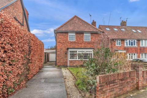 View Full Details for Middlethorpe Grove, Tadcaster Road