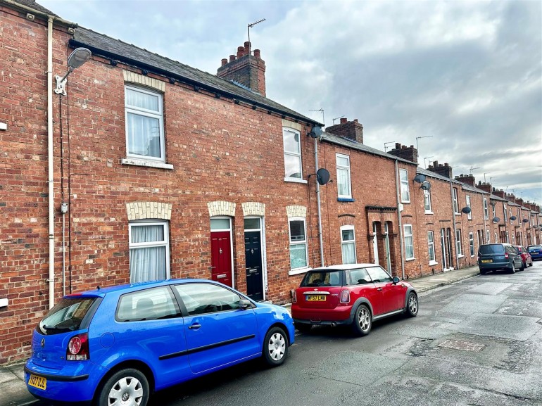 Amberley Street, Poppleton Road