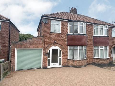 View Full Details for Newland Park Drive, York