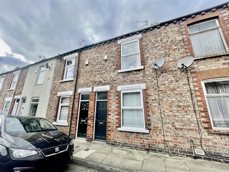 Baker Street, Burton Stone Lane