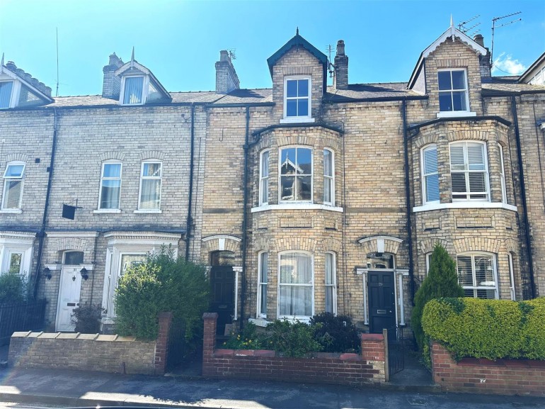 Claremont Terrace, Gillygate