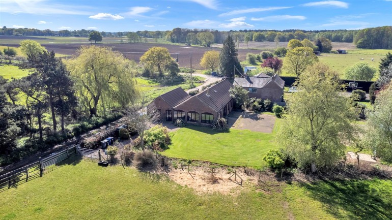 Mallard Lodge, Thorganby