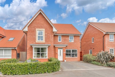 View Full Details for Hereford Way, Boroughbridge, York