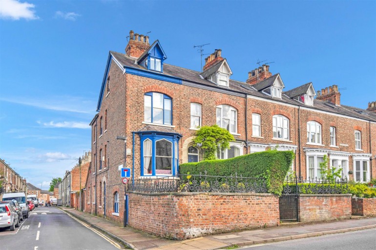 Charlton Street, Off Bishopthorpe Road