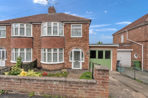 View Full Details for Newland Park Drive, York