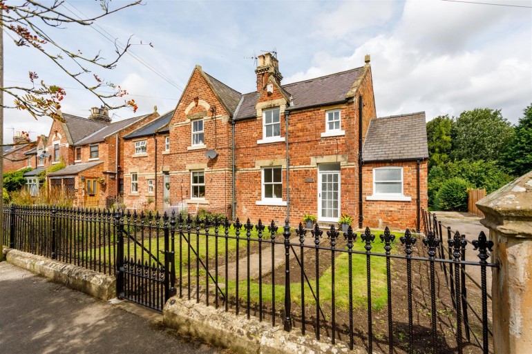 Main Street, Myton On Swale, York