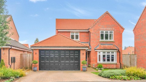 View Full Details for Pasture Close, Boroughbridge