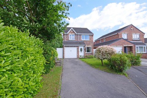 View Full Details for Headley Close, York