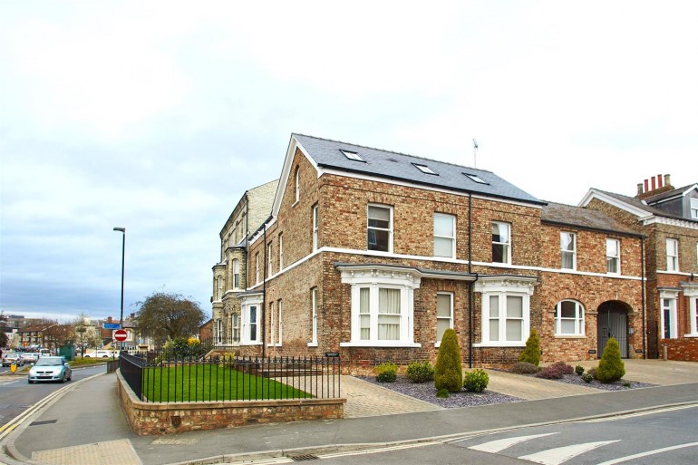 Fishergate, York