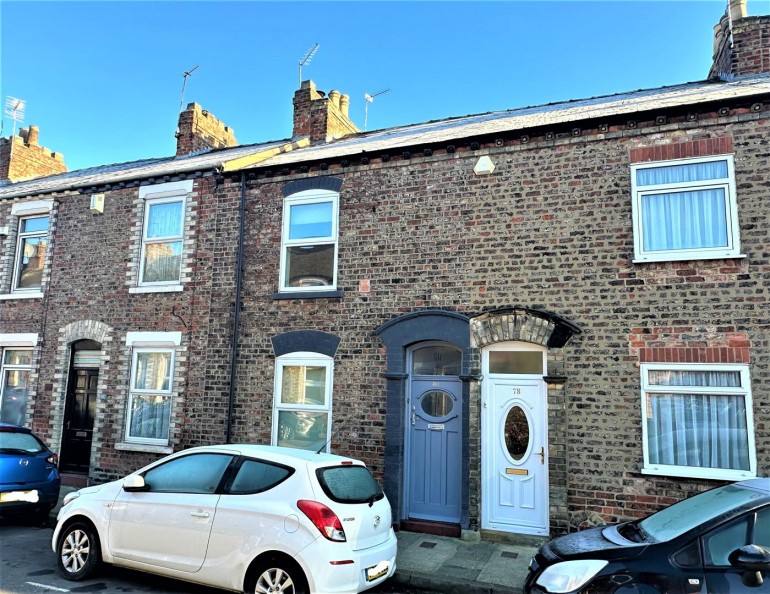 Newborough Street, Burton Stone Lane