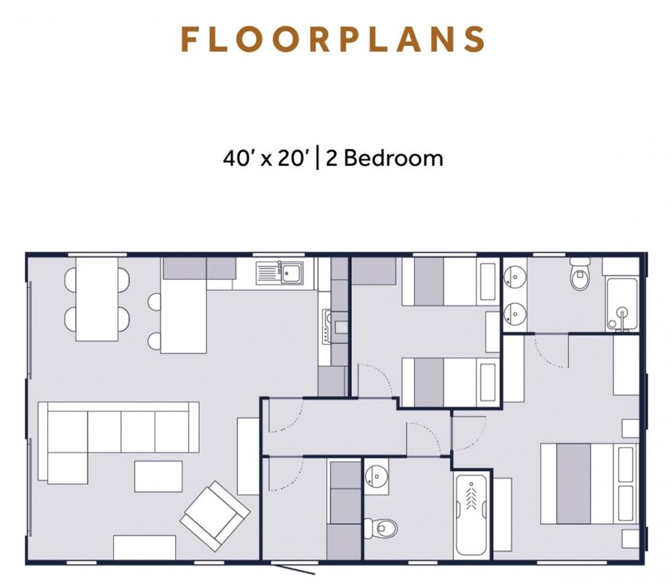 Floorplan for Hull Road, Wilberfoss