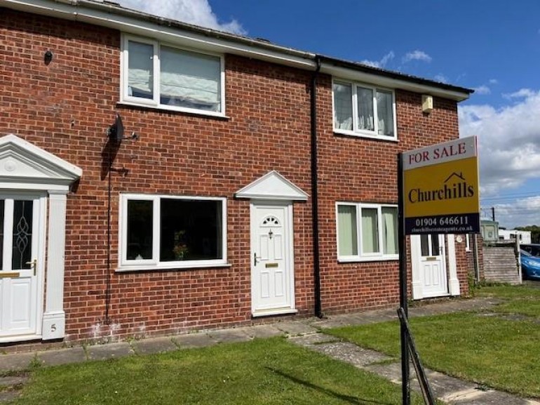 Vavasour Court, Copmanthorpe, York