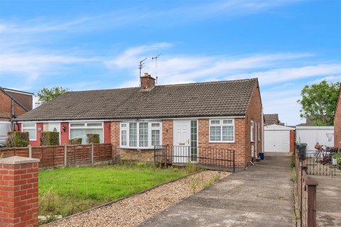 View Full Details for Fern Close, Huntington, York