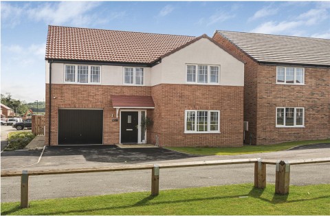 View Full Details for Aspen Road, Easingwold, York