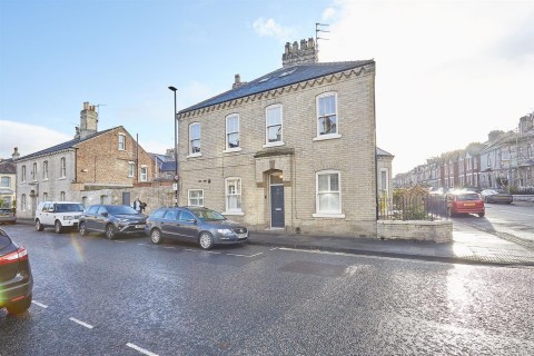 View Full Details for Scarcroft Road, York