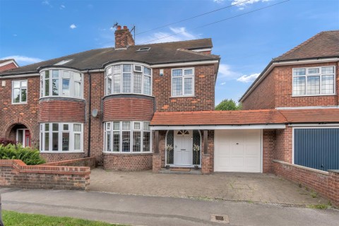 View Full Details for Manor Drive North, York