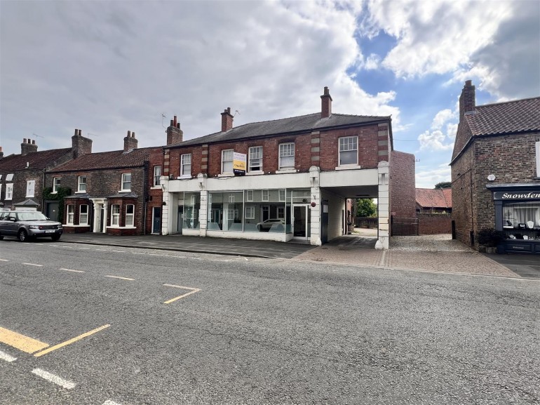 Long Street, Easingwold, York