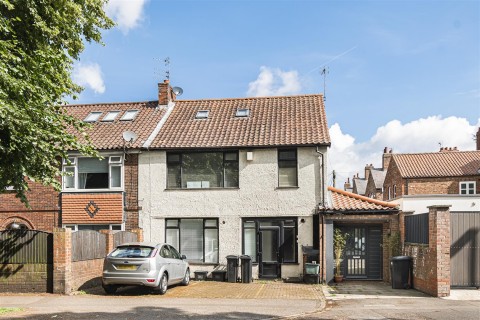 View Full Details for Campleshon Road, York