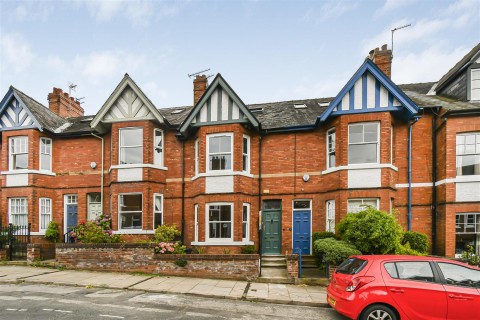 View Full Details for Scarcroft Hill, York