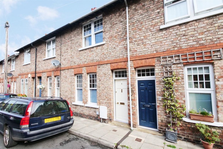 Farndale Street, Fulford