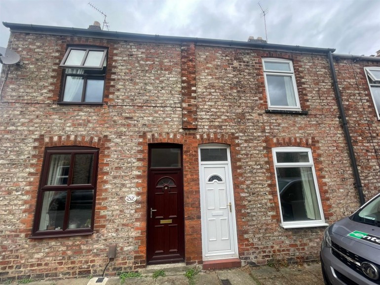 Sutherland Street, York