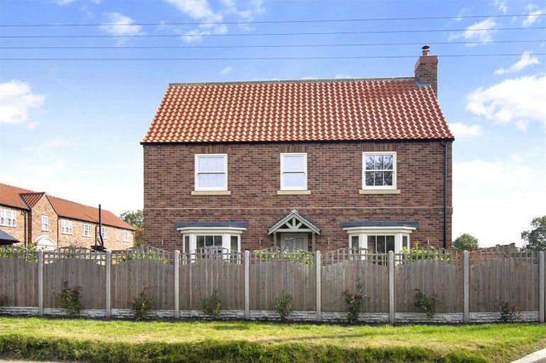 Carr Lane, Sutton-On-The-Forest, York