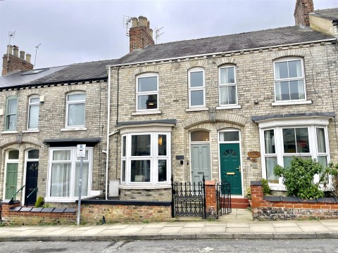 View Full Details for Nunmill Street, York