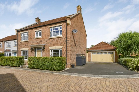 View Full Details for Oxmoor Place, Easingwold, York