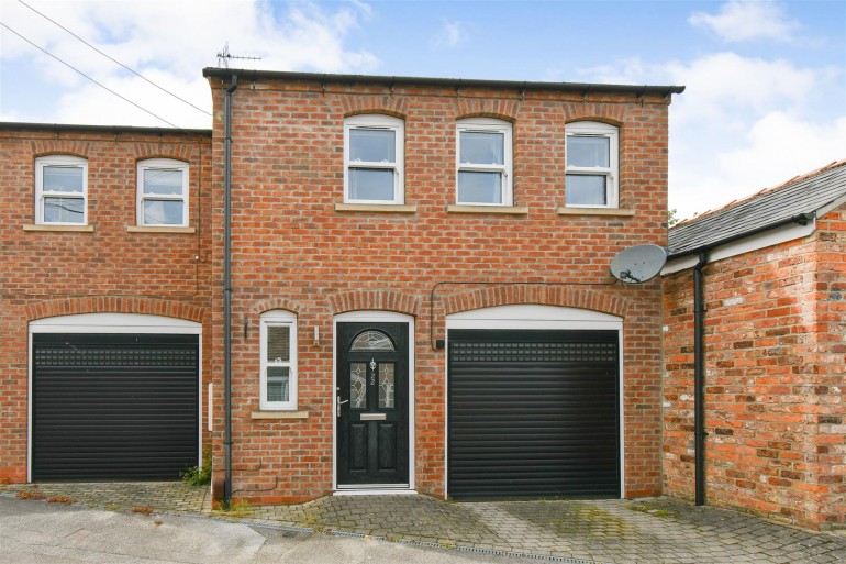 Fenwick Street, Bishopthorpe Road