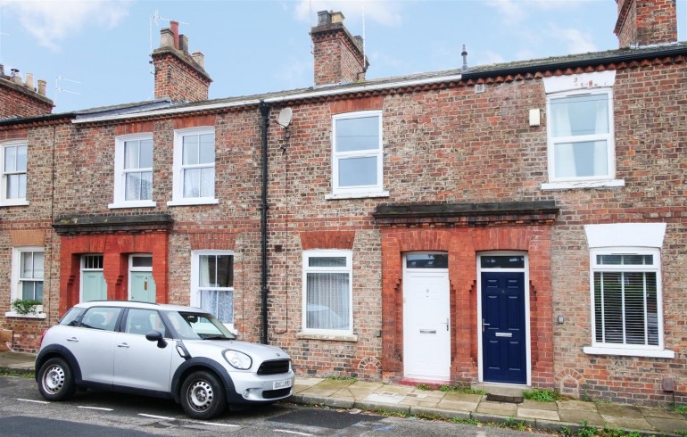 Falkland Street, Bishophill