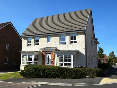 View Full Details for Hereford Way, Boroughbridge, York