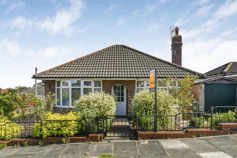 Nursery Gardens, Hull Road