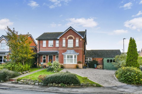 View Full Details for The Grange, Boroughbridge, York