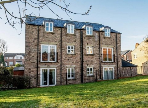 View Full Details for Stephenson Court, York