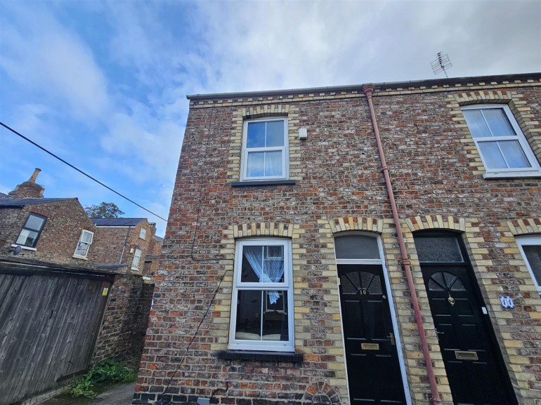 Fern Street, York