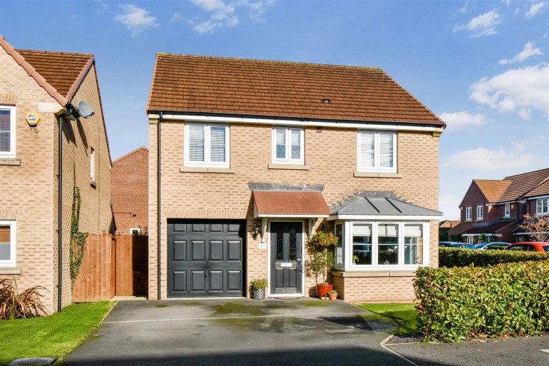 Abbott Close, Easingwold, York