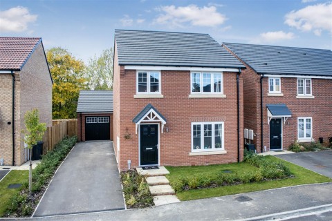 View Full Details for Stagecoach Drive, Boroughbridge