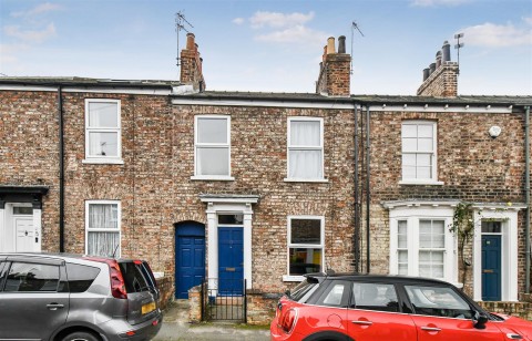 View Full Details for Alma Terrace, Fulford