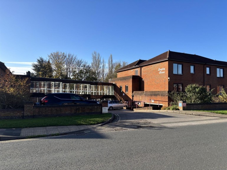 Langley House, Dodsworth Avenue, York