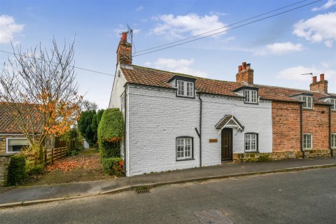 View Full Details for The Nookin, Husthwaite, York