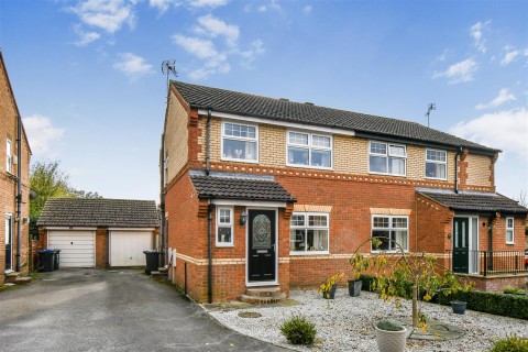 View Full Details for Chase Garth Road, Easingwold, York