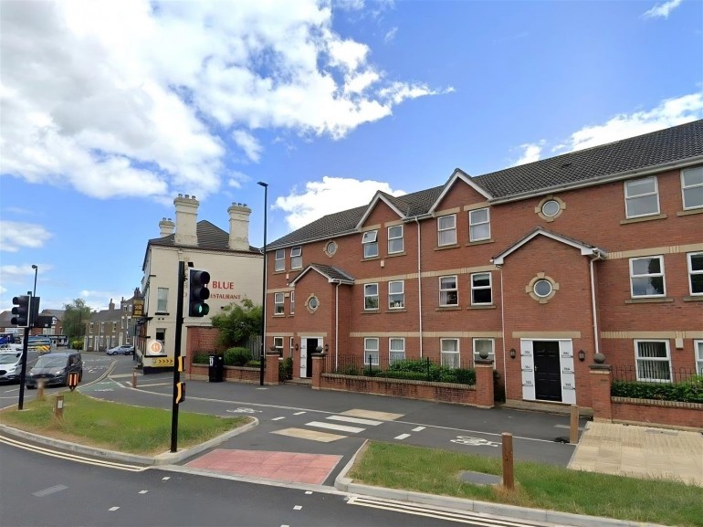 Barbican Road, York