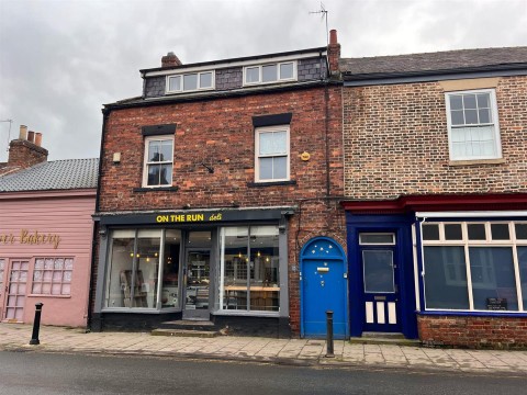 View Full Details for Bridge Street, Boroughbridge, York