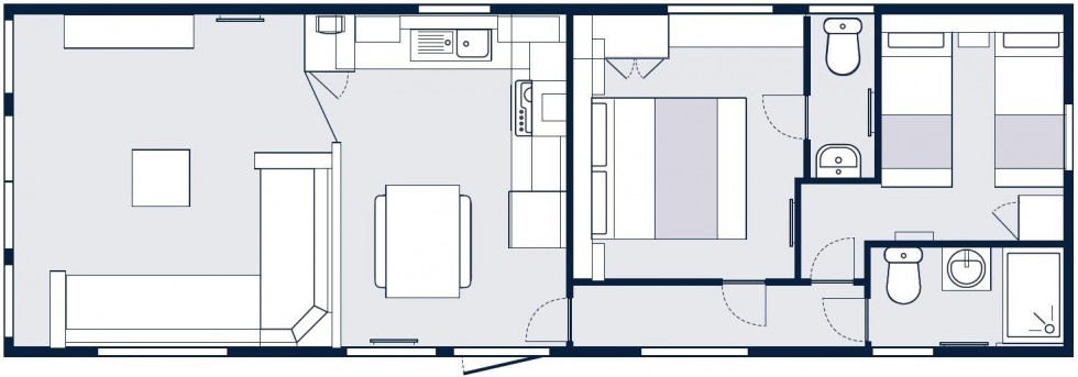 Floorplan for Hull Road, Wilberfoss