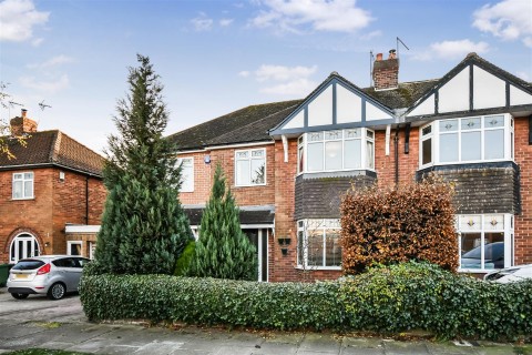 View Full Details for Lycett Road, Dringhouses