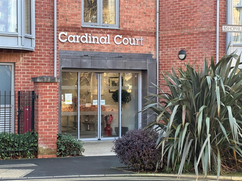 Images for Cardinal Court, Bishophill Junior