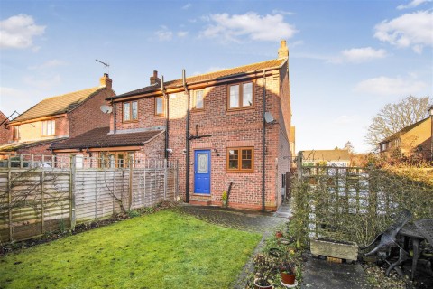 View Full Details for Chapel Court, Huby, York