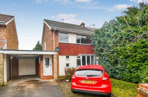 View Full Details for Allington Drive, Stockton Lane