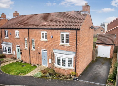 View Full Details for George Long Mews, Easingwold, York